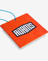 Adam's Orange Air Freshener (Deluxe)