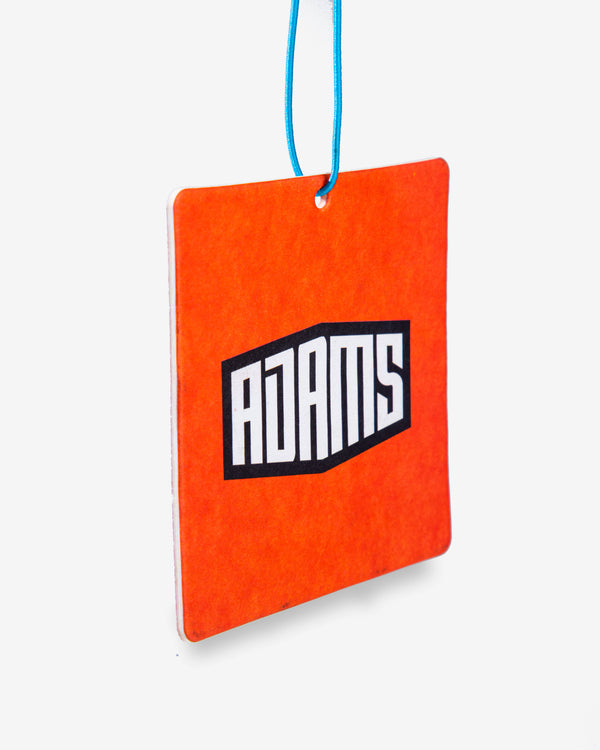 Adam's Orange Air Freshener (Deluxe)