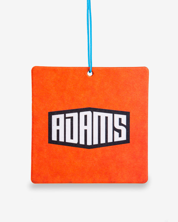 Adam's Orange Air Freshener (Deluxe)