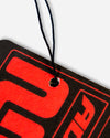 Adam's 22nd Anniversary Red Air Freshener