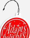 Adam's Holiday Ornament Air Freshener