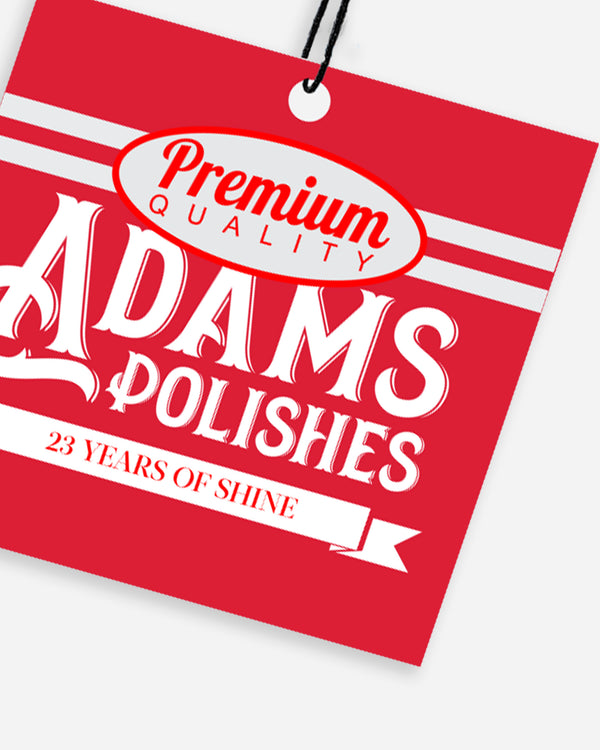 Adam's 23rd Anniversary Air Freshener 4 Pack