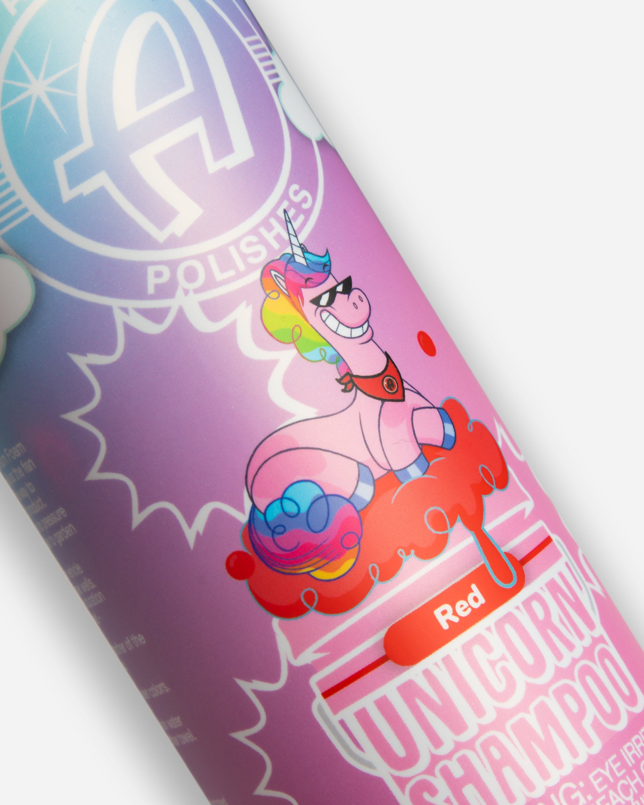 Adam's Unicorn Shampoo Kit