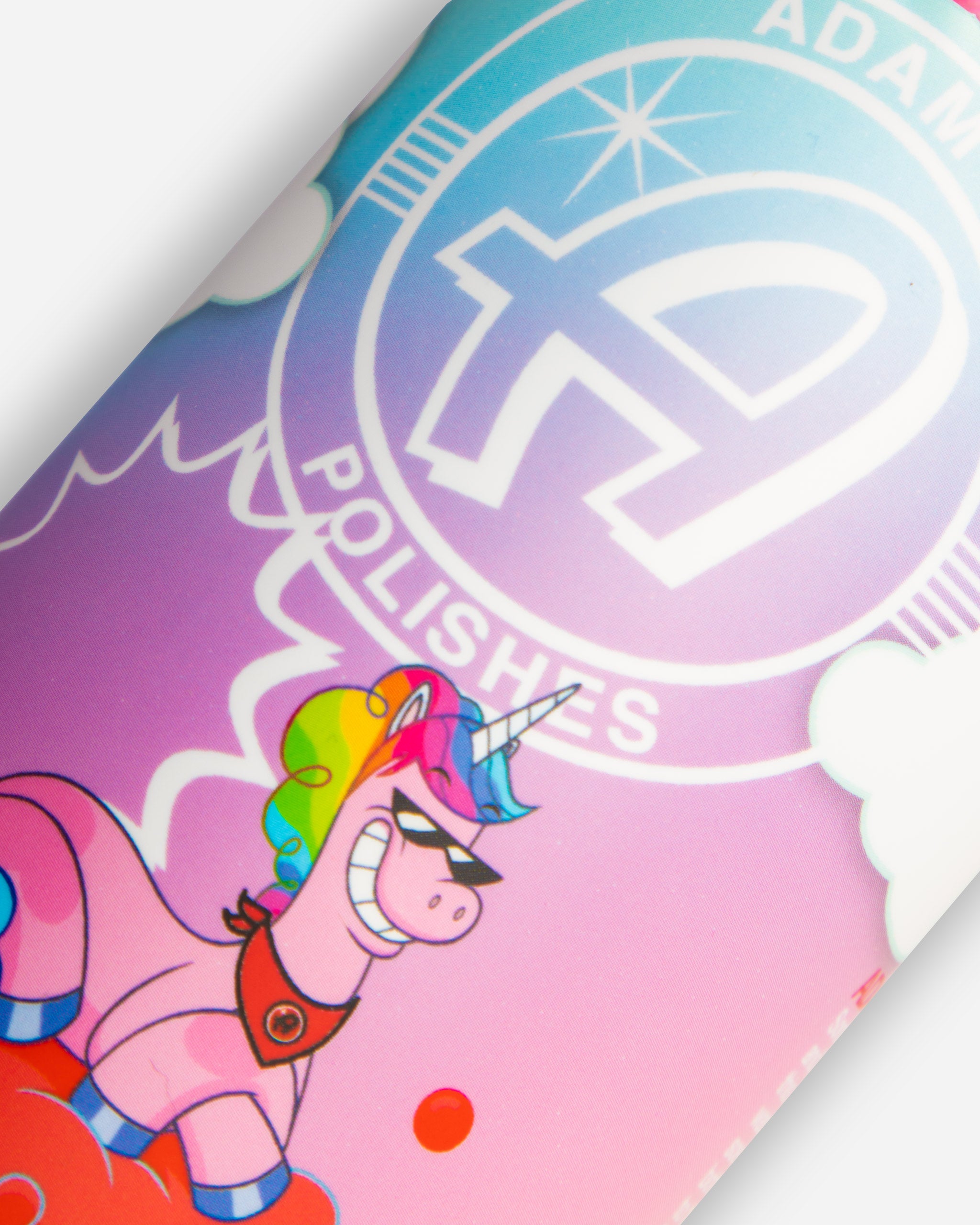 Adam's Red Unicorn Shampoo