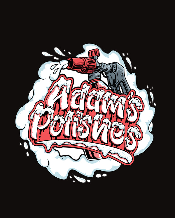 Adam's Retro Foam Cannon Air Freshener