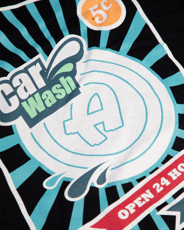 Adam's Retro Car Wash T-Shirt