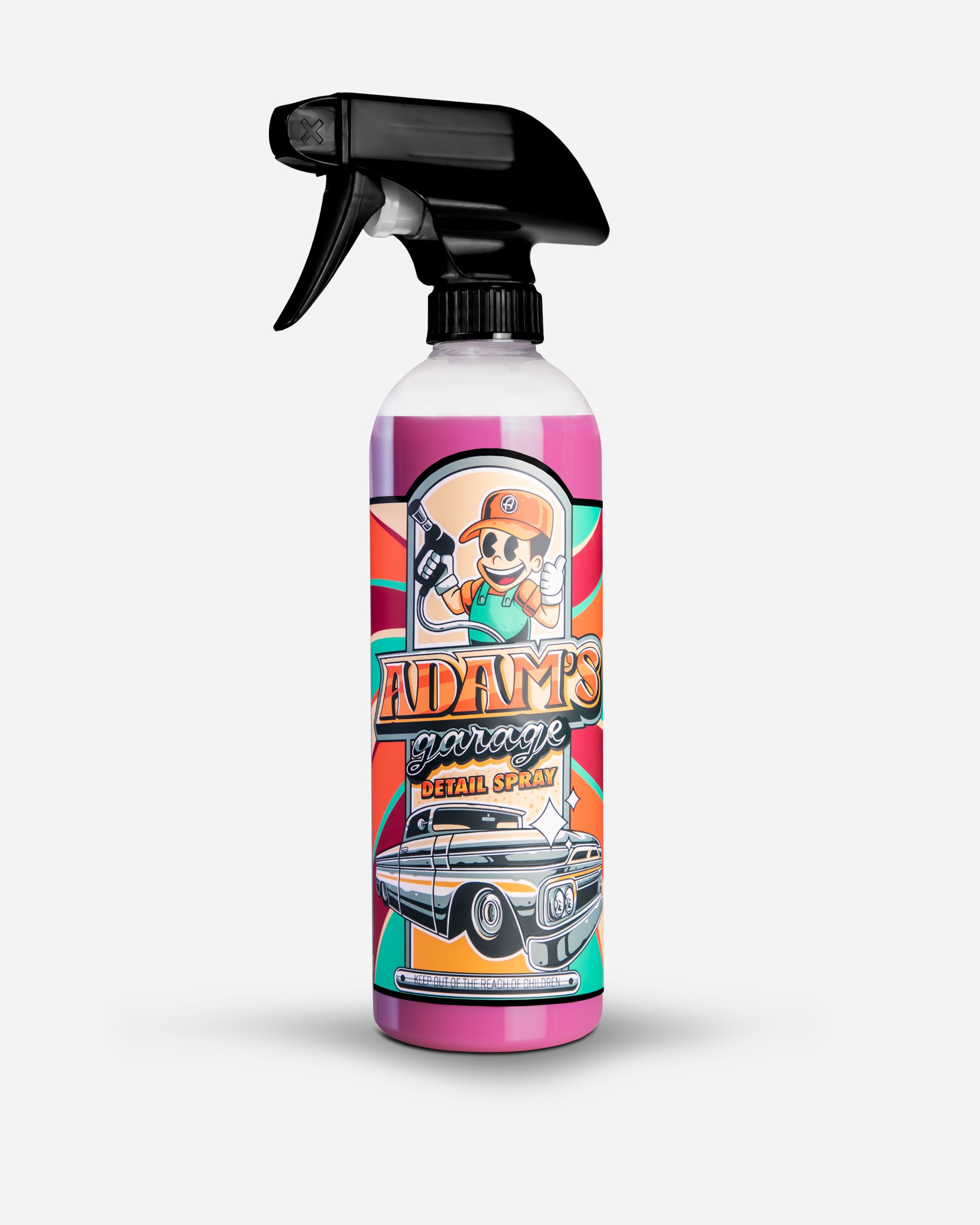 Adam's Garage Detail Spray