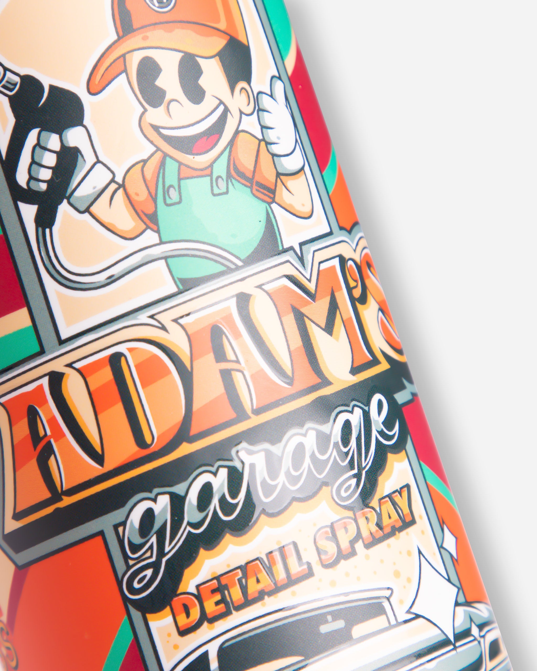 Adam's Garage Detail Spray