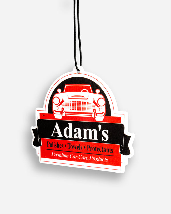 Adam's Throwback Air Freshener (Deluxe)