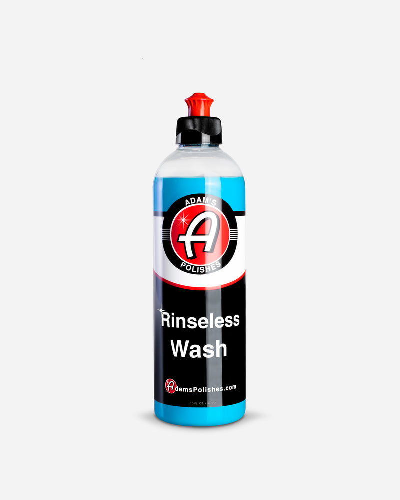 DIY Detail Rinseless Wash 16oz | No Rinse Car Wash