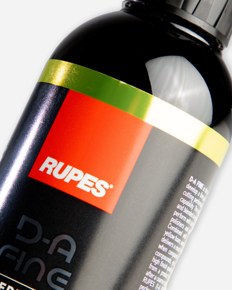 RUPES Compound and Polish Collection –