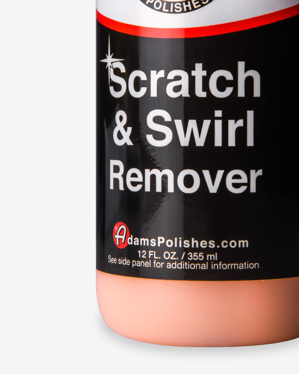 Adam's Scratch & Swirl Remover
