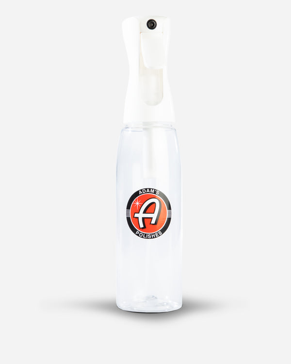 Adam's Continuous Clear Spray Bottle