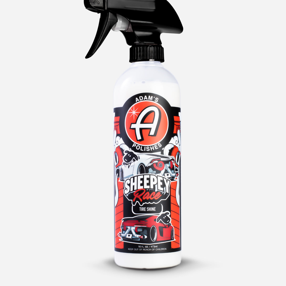 Tire Shine 16oz | Adam's Polishes