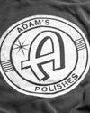 Adam's Grey Distressed Hoodie