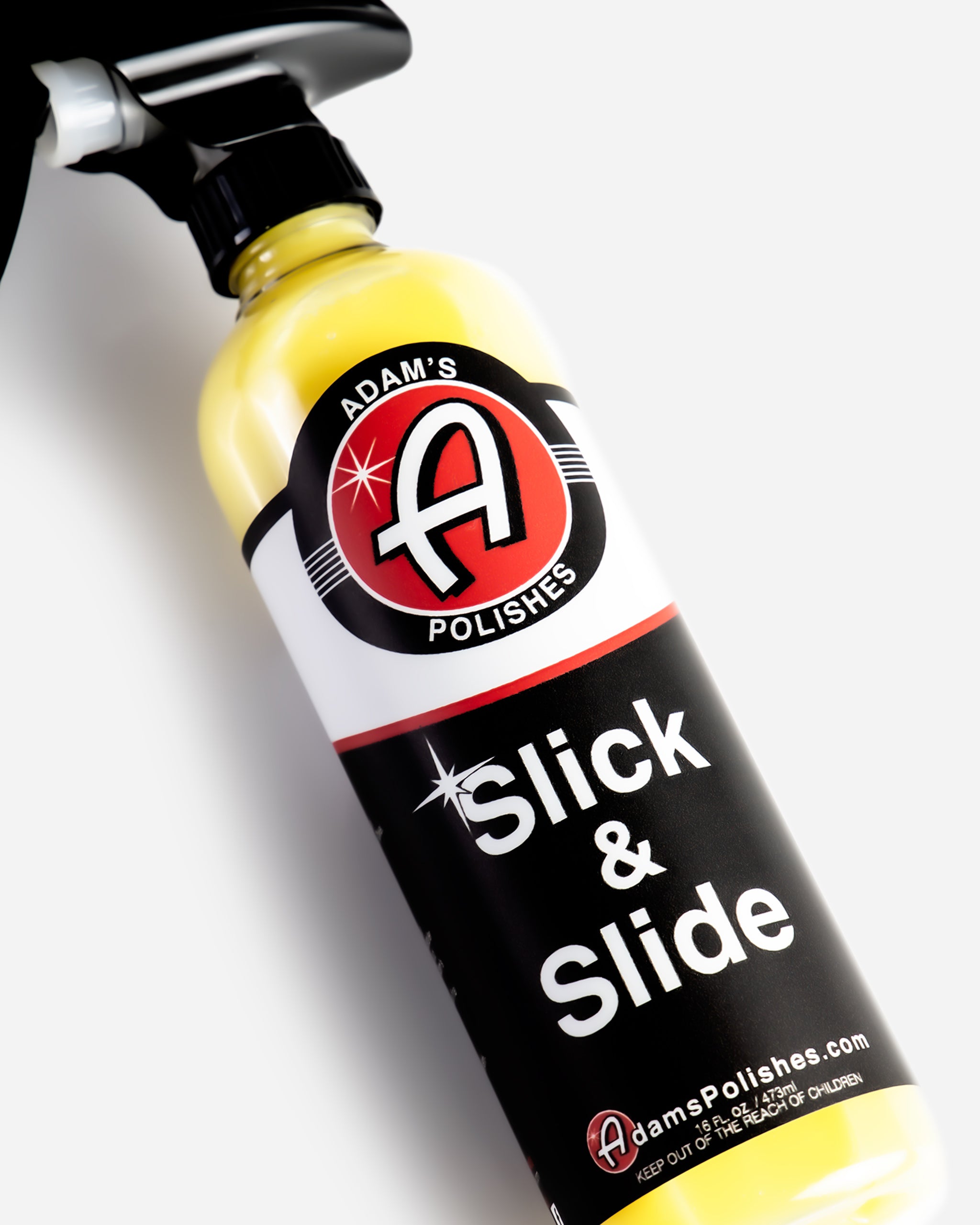 Adam's Slick & Slide Gallon with Free 16oz