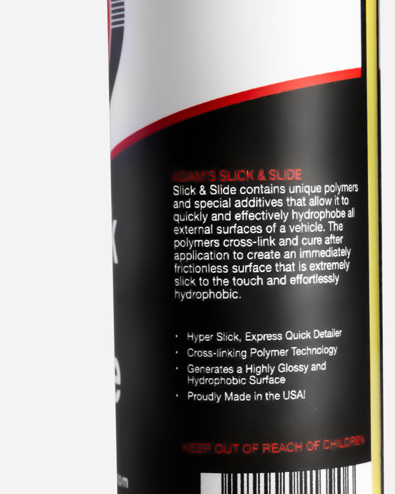 Slick Products SP-MSED-128 Multi Surface Exterior Dressing | 128 oz