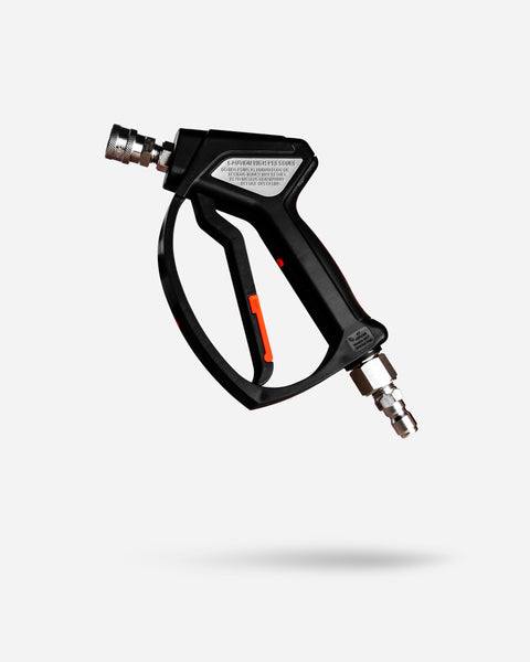 Adam's Pressure Washer Spray Gun Attachment | Snub Nose