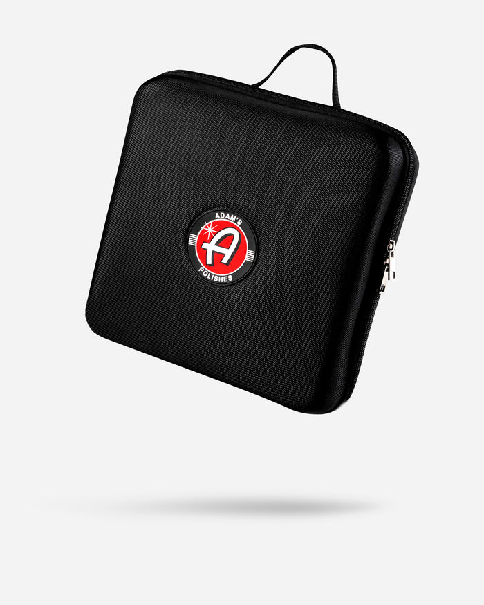Adam's Polishes Soft Shell Storage Case | Car Care Travel Bag