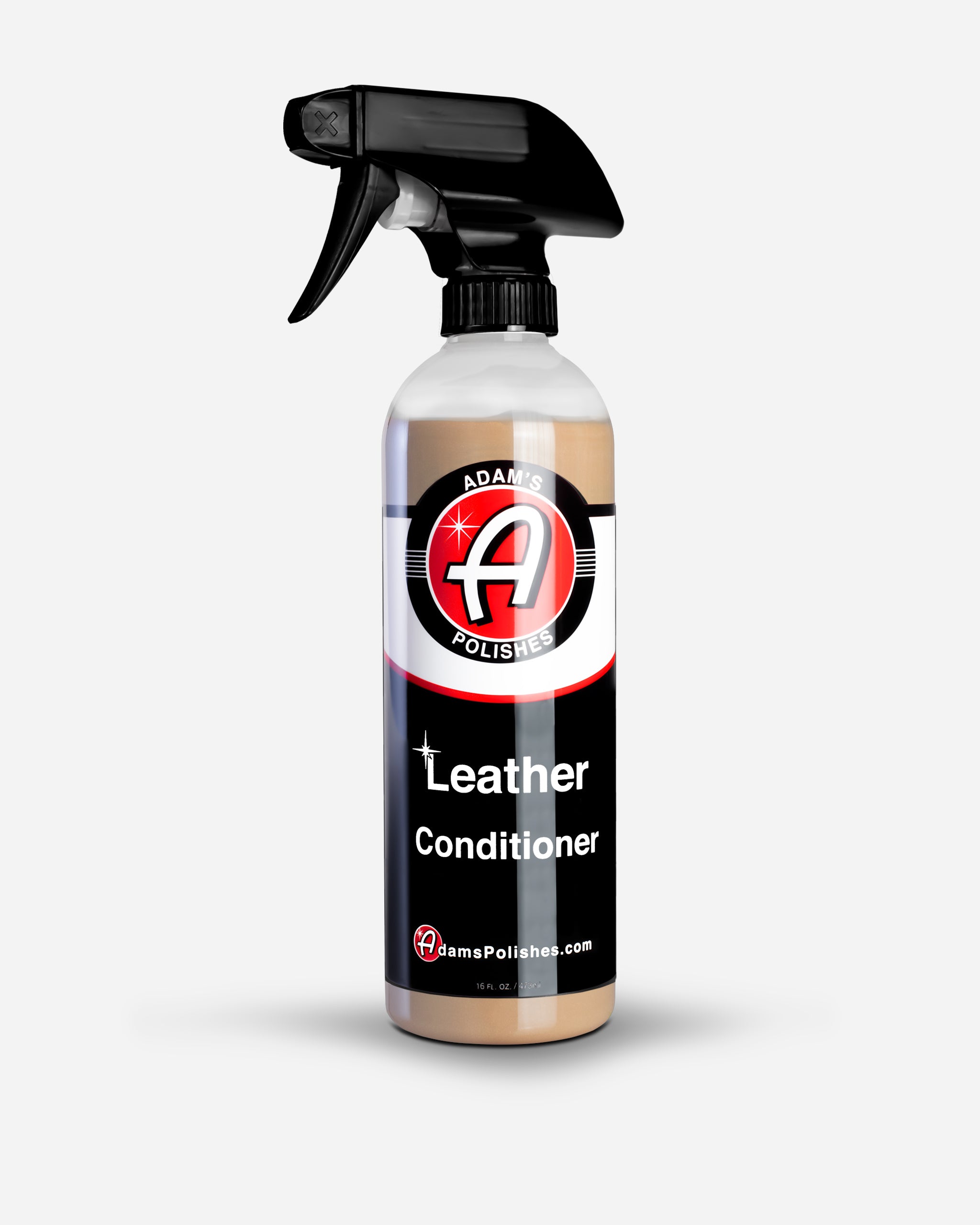 Brown Leather Crème - Conditioner and Protectant — Detailers