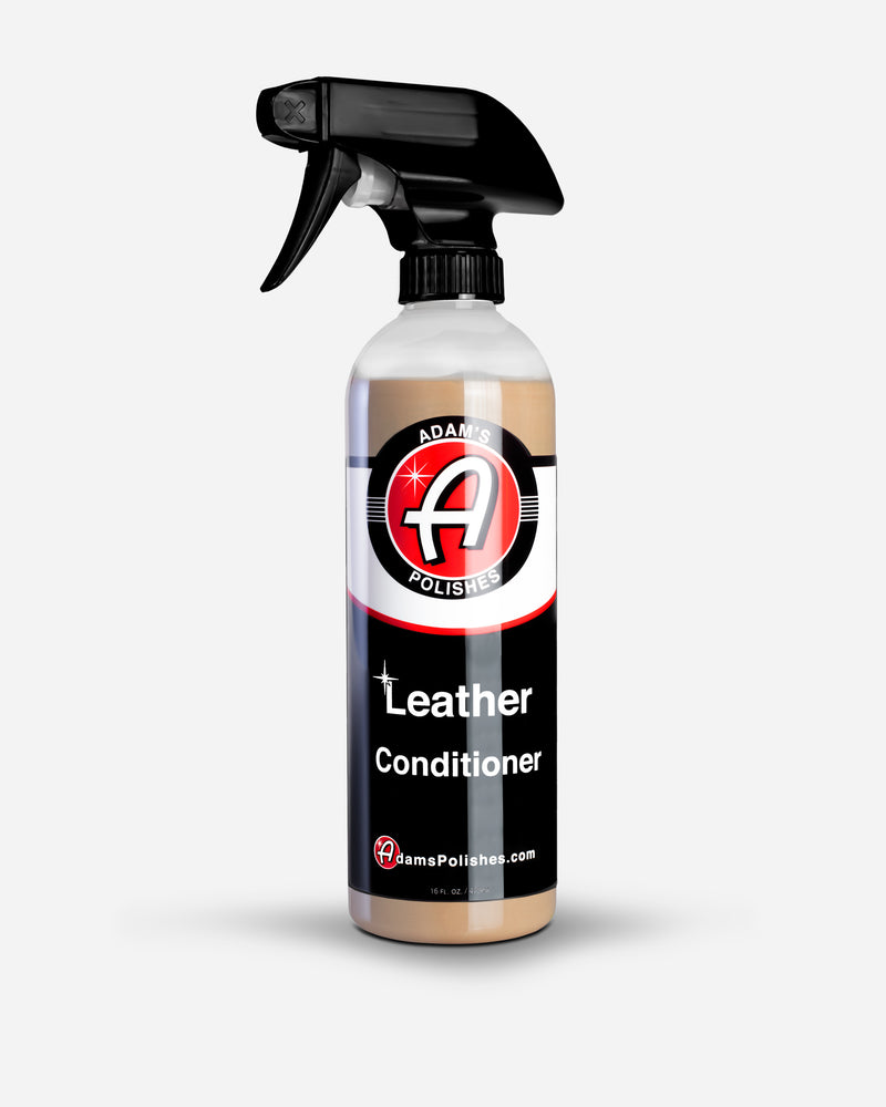 Adam's Polishes Leather & Interior Conditioner