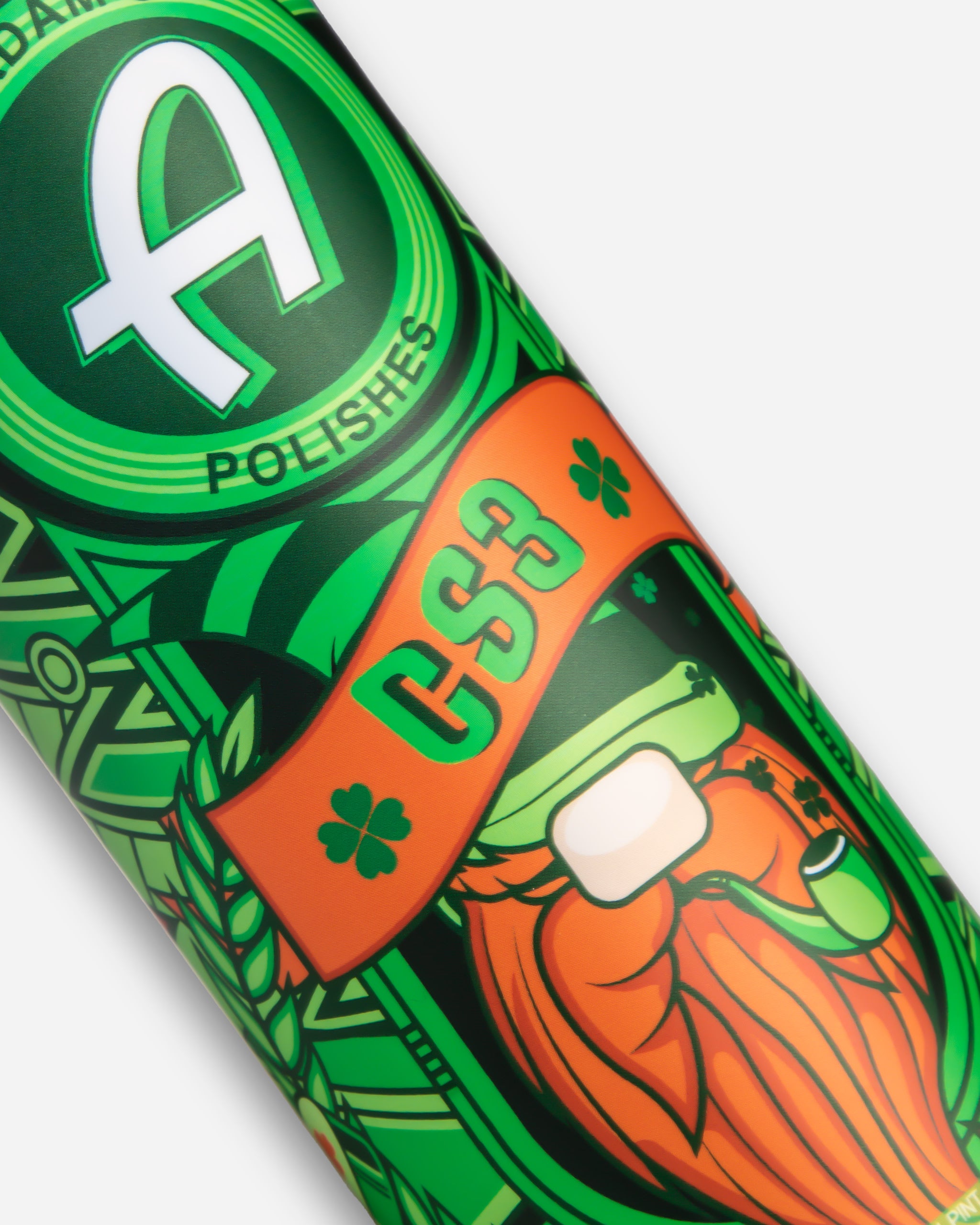 Adam's St. Patrick's Day CS3