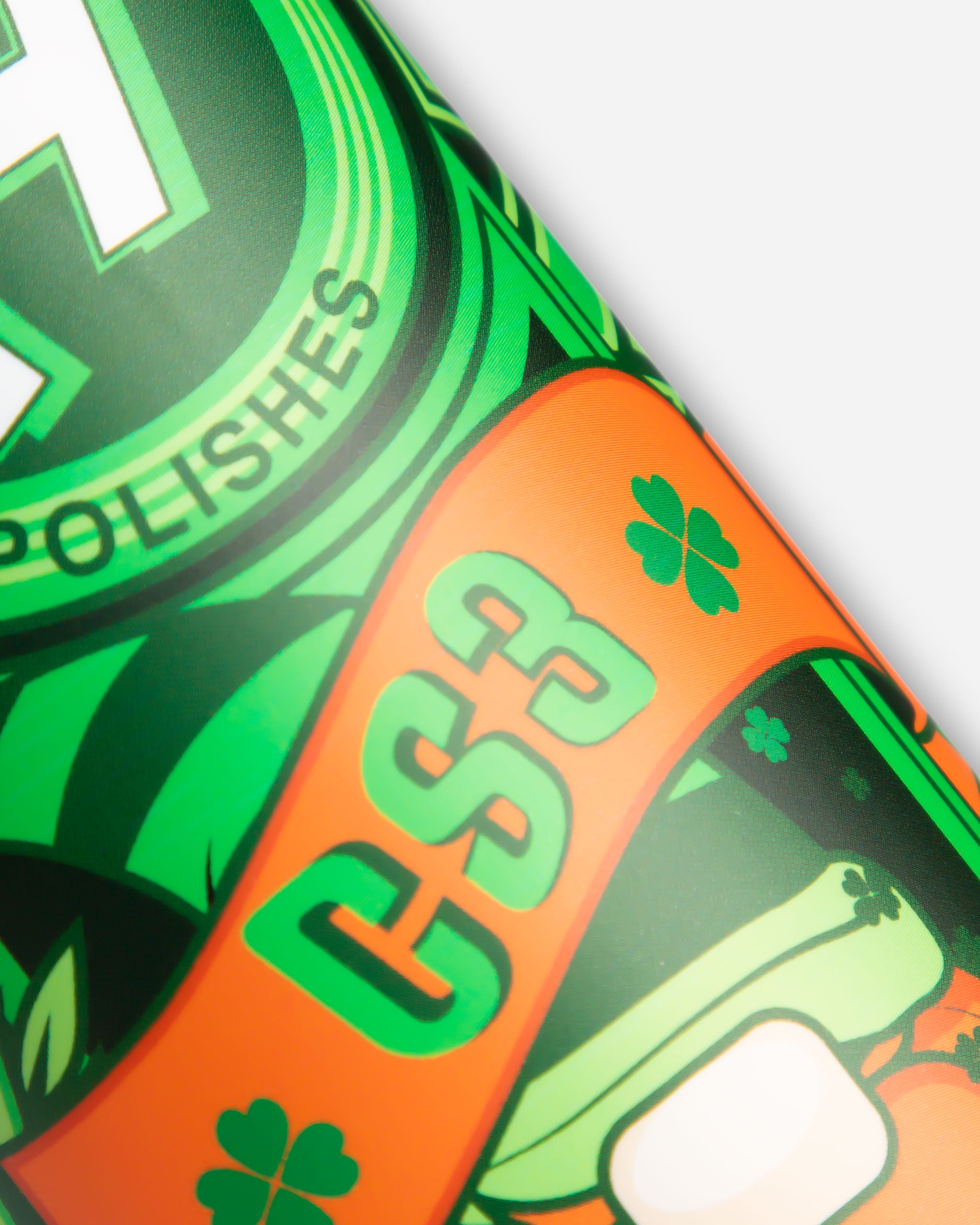 Adam's St. Patrick's Day CS3