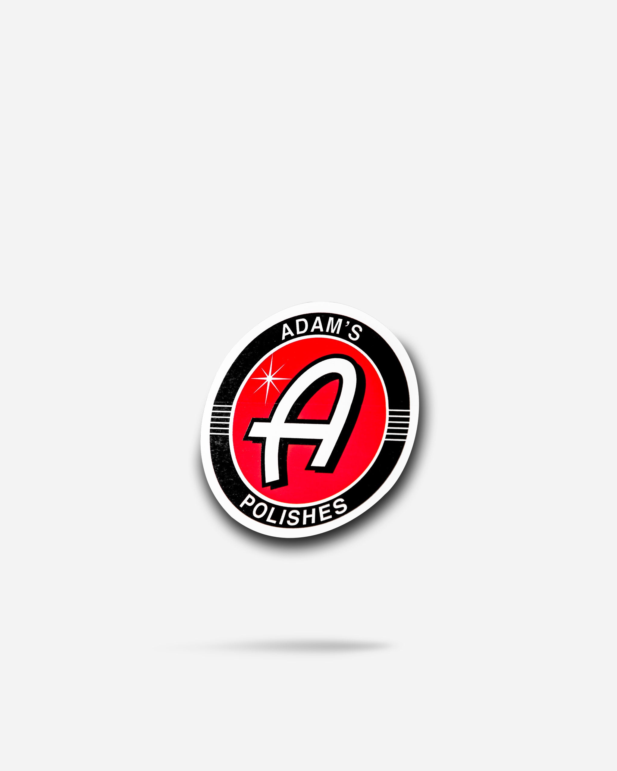 Adams Key Sticker Adam's Polishes Sticker | Adam's Premium Car Care Sticker