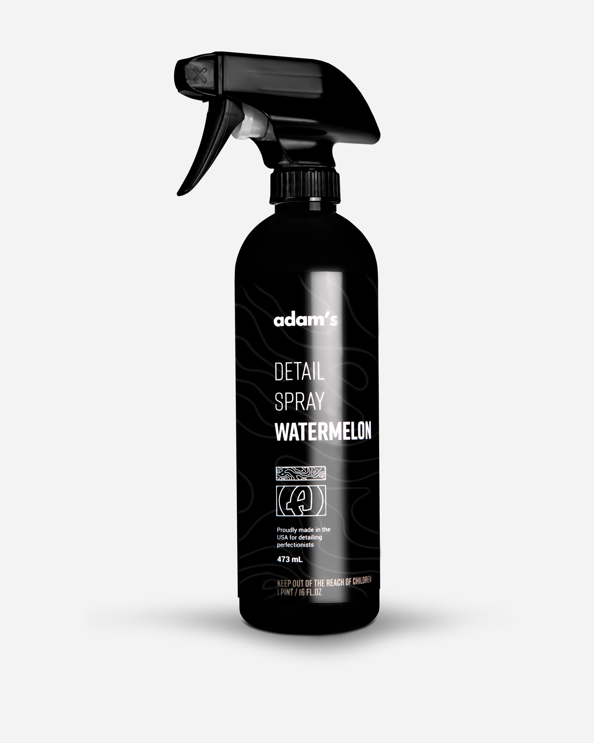 Adam's Stealth Detail Spray
