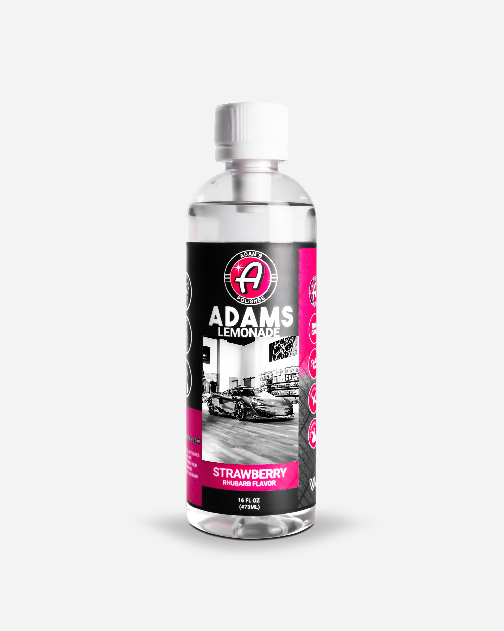 Adam's Lemonade