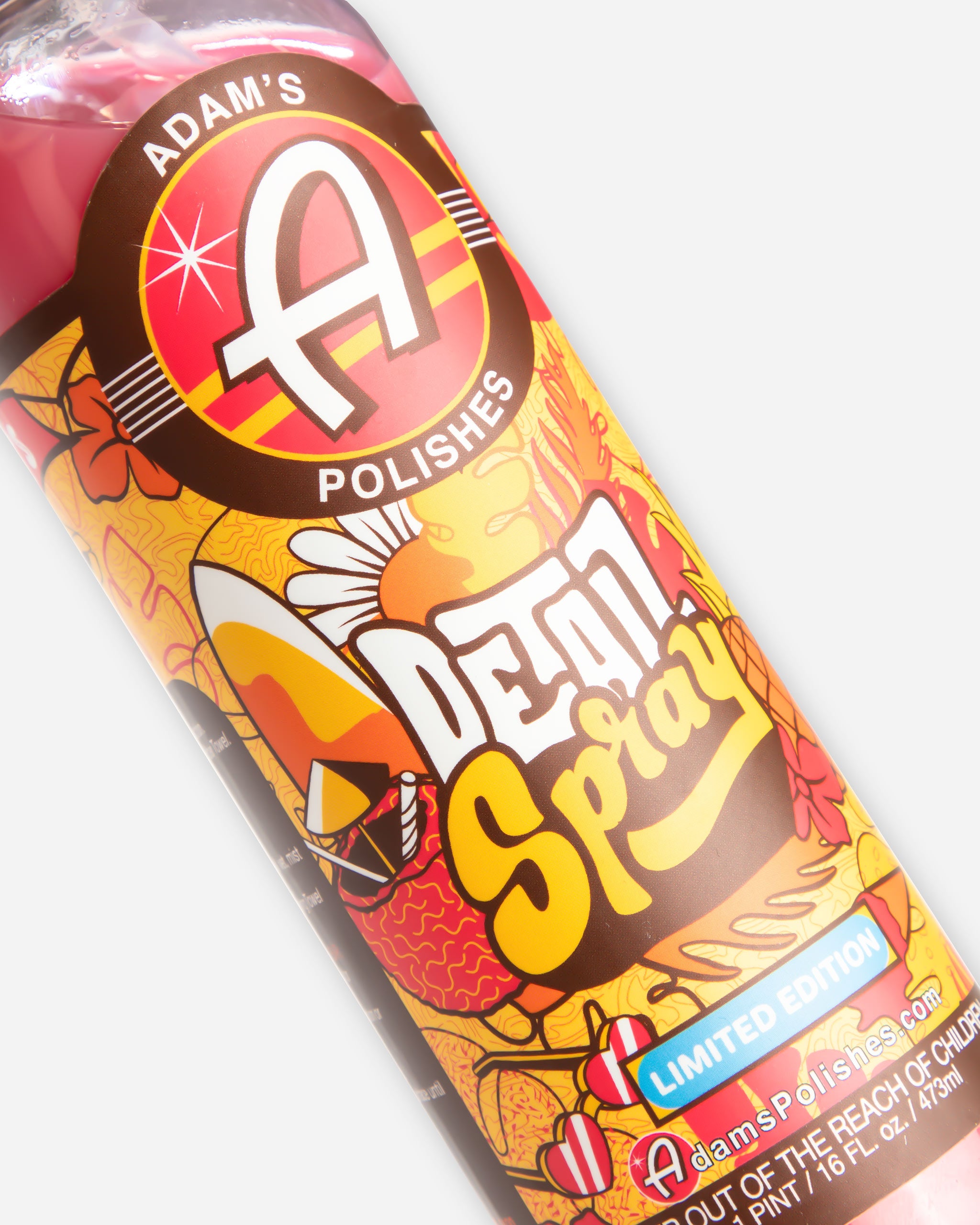 Adam's Summer Detail Spray