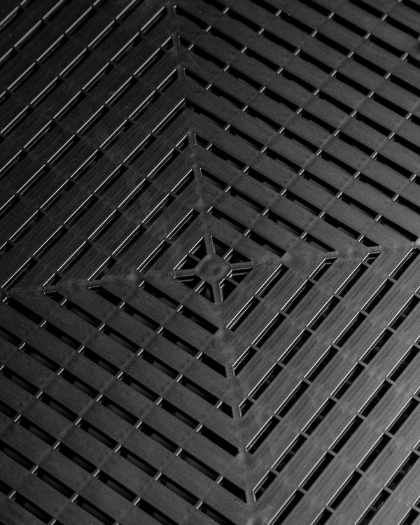 Swisstrax Ribtrax Smooth PRO Floor Tile (6-Pack)