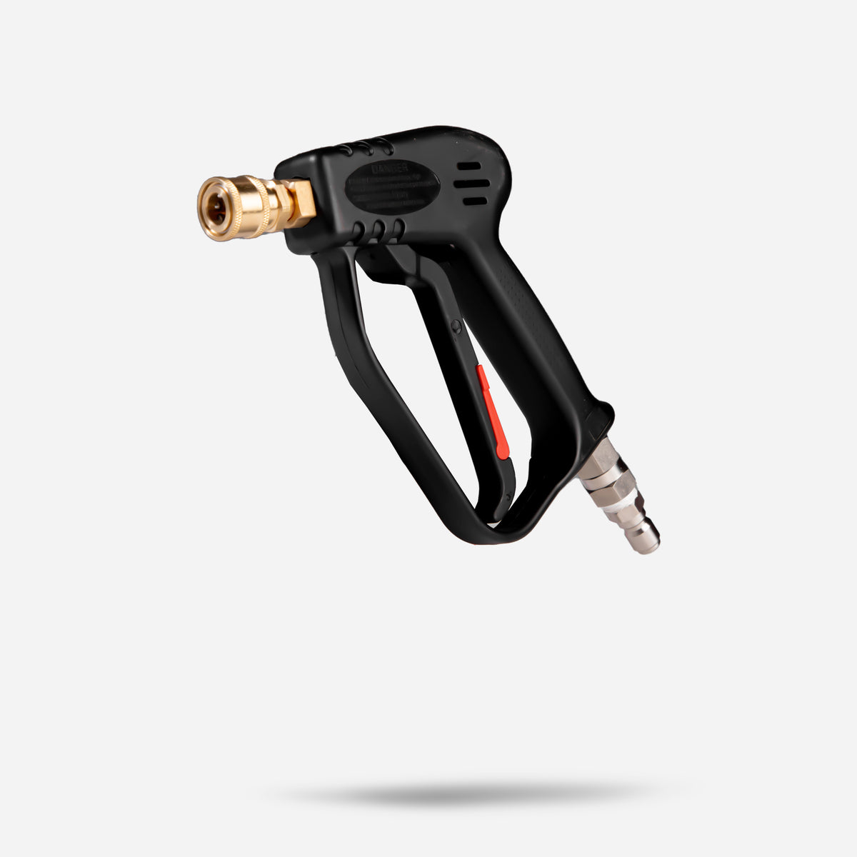 Adam s Standard Snub Nose Pressure Washer Attachment With Swivel