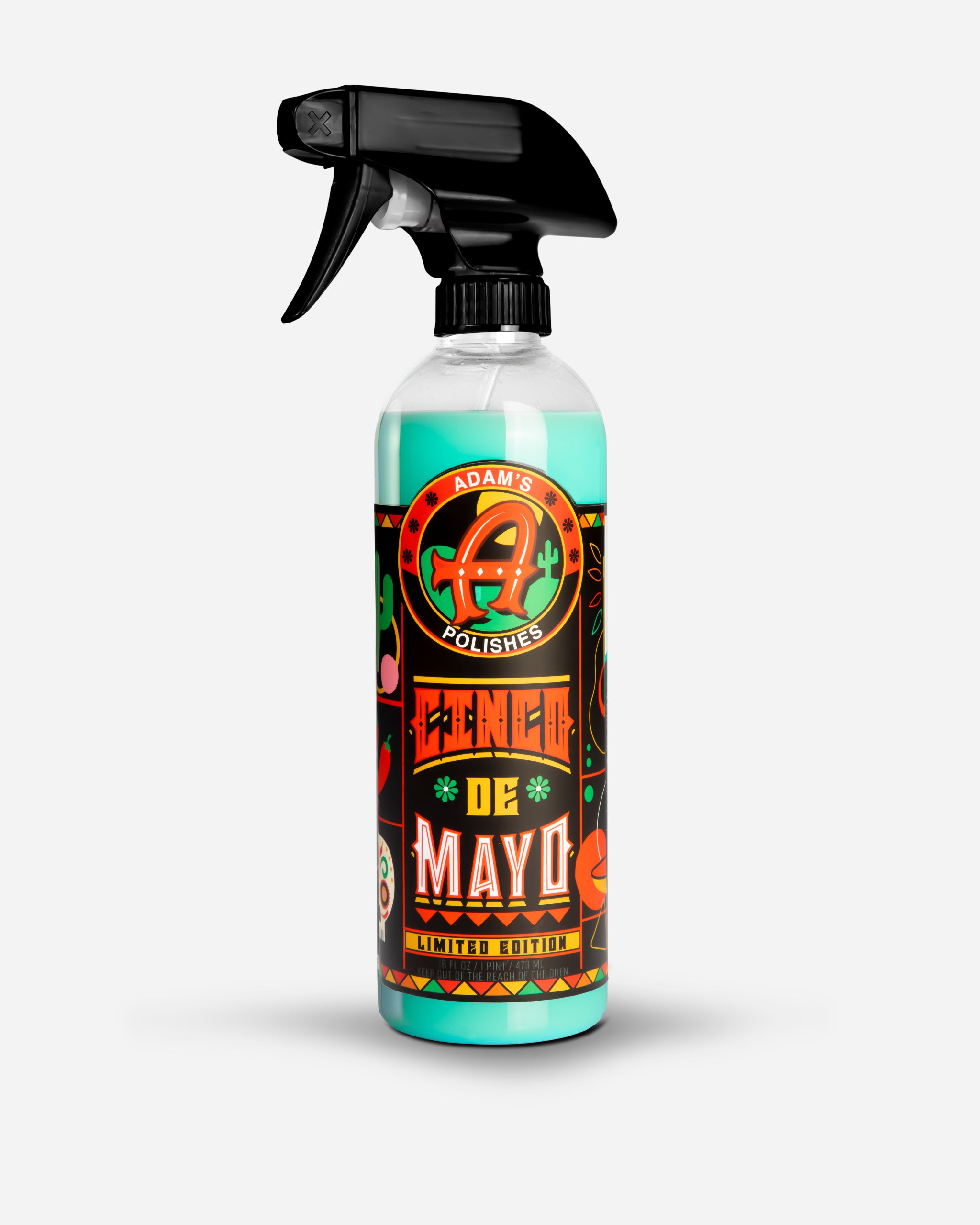Adam's Cinco De Mayo 2022 Detail Spray