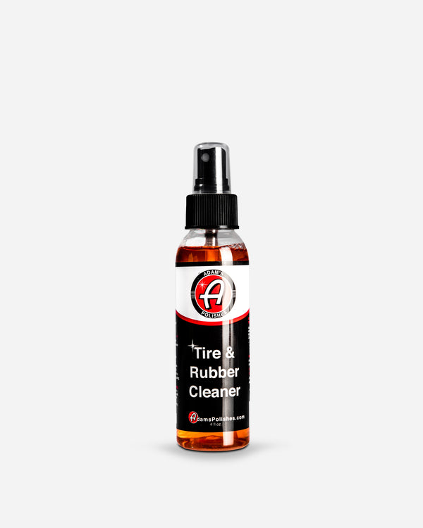 Adam's 4oz Tire & Rubber Cleaner