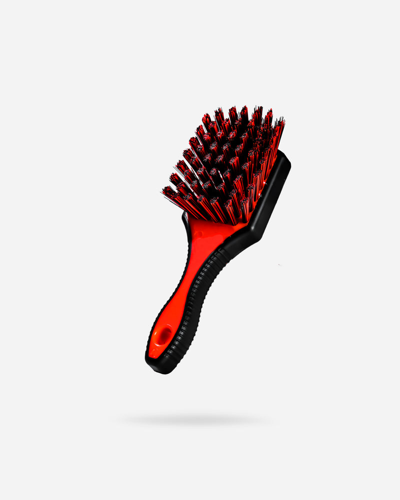 Bristle Brush Deep Cleaning Good Toughness Polishing Comfort