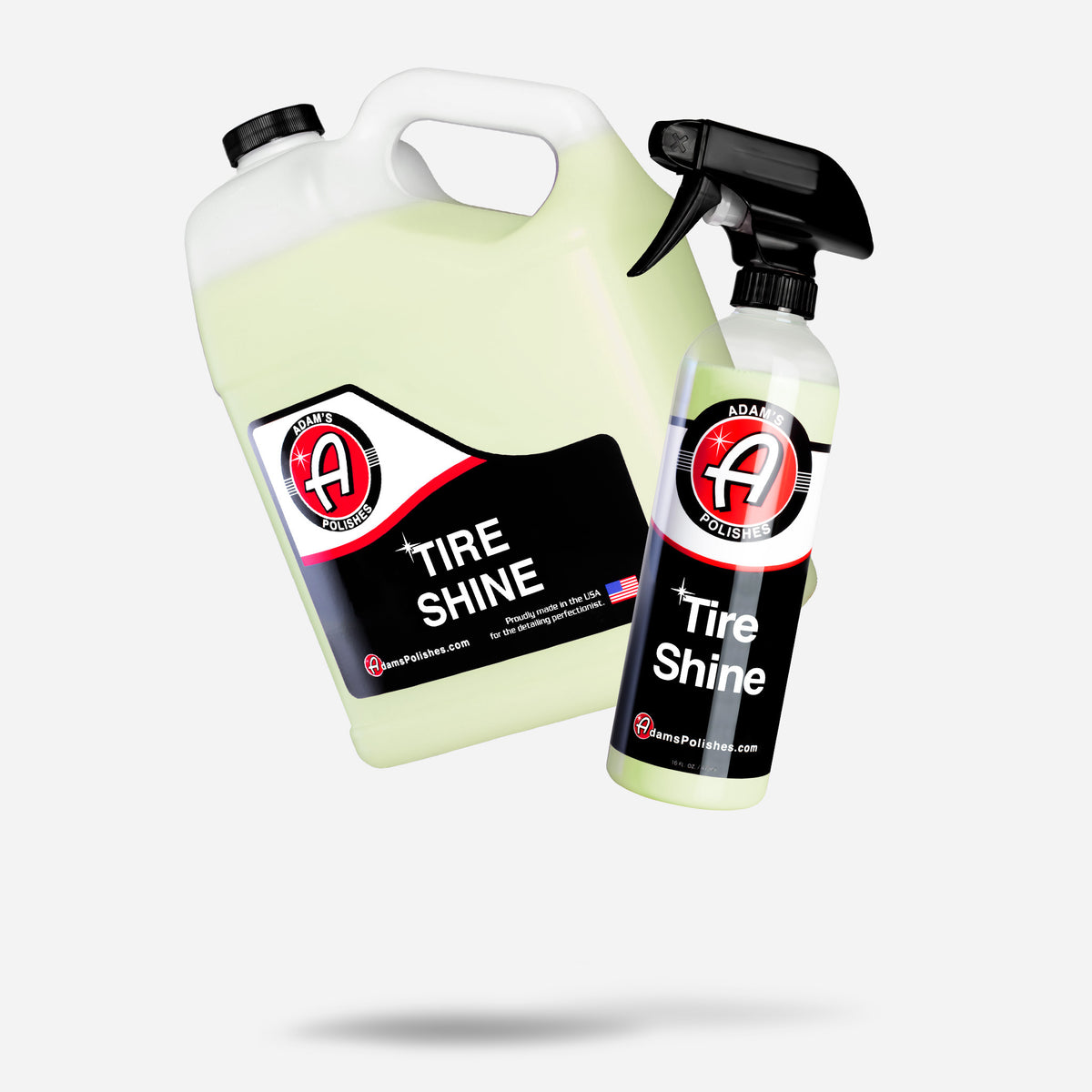 Adam's Polishes Tire Shine, FREE 16oz Included