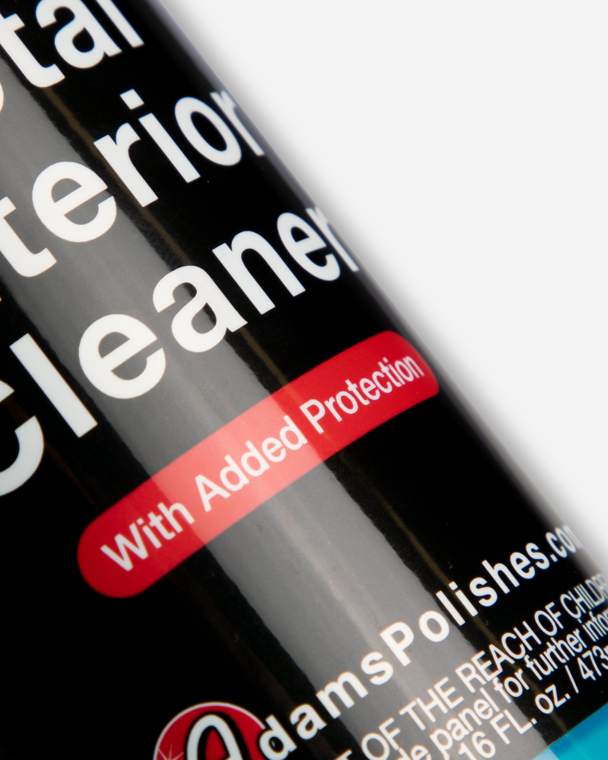 Adam's Total Interior Cleaner With Free 16oz