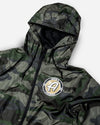 Adam's Camo Windbreaker
