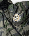 Adam's Camo Windbreaker