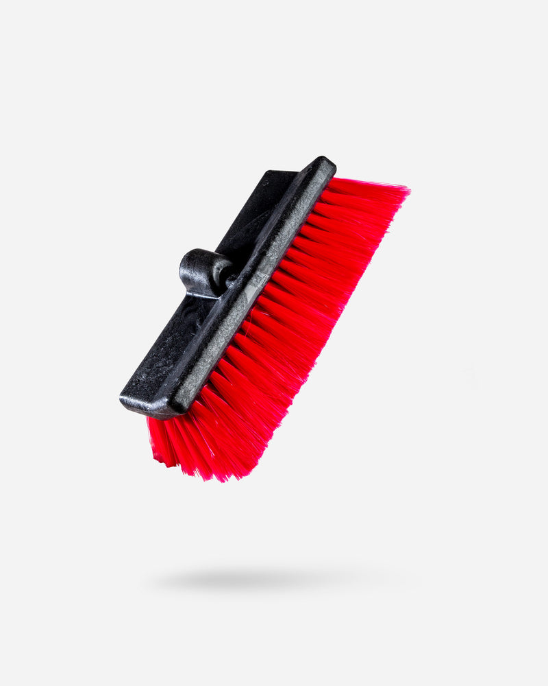 Adam's Polishes Truck Brush | Soft Bristle Wash Brush
