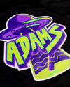 Adam's UFO Abduction Shirt