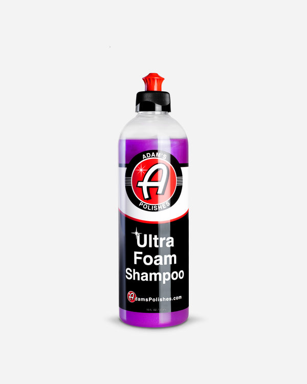 Adam's Polishes Ultra Foam Shampoo 16oz - Our Most
