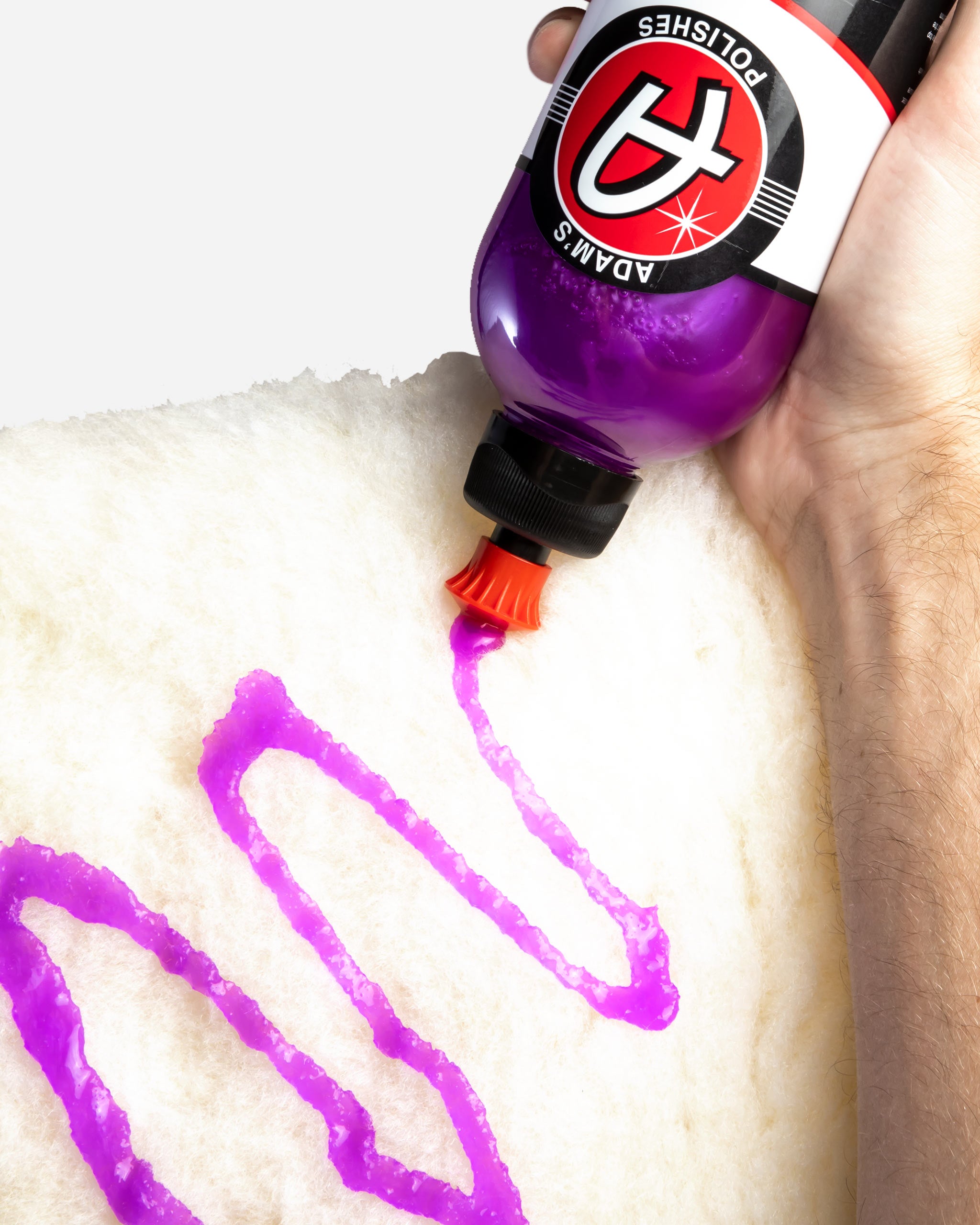 Adam's Ultra Foam Shampoo Gallon with Free 16oz