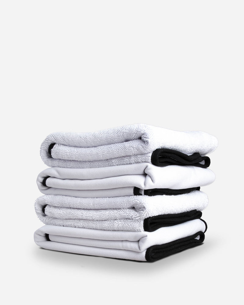 Adam's Ultra Plush Towel  Best Absorbent Microfiber Car Drying Towel -  Adam's Polishes