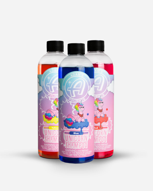 Adam's Unicorn Shampoo Kit