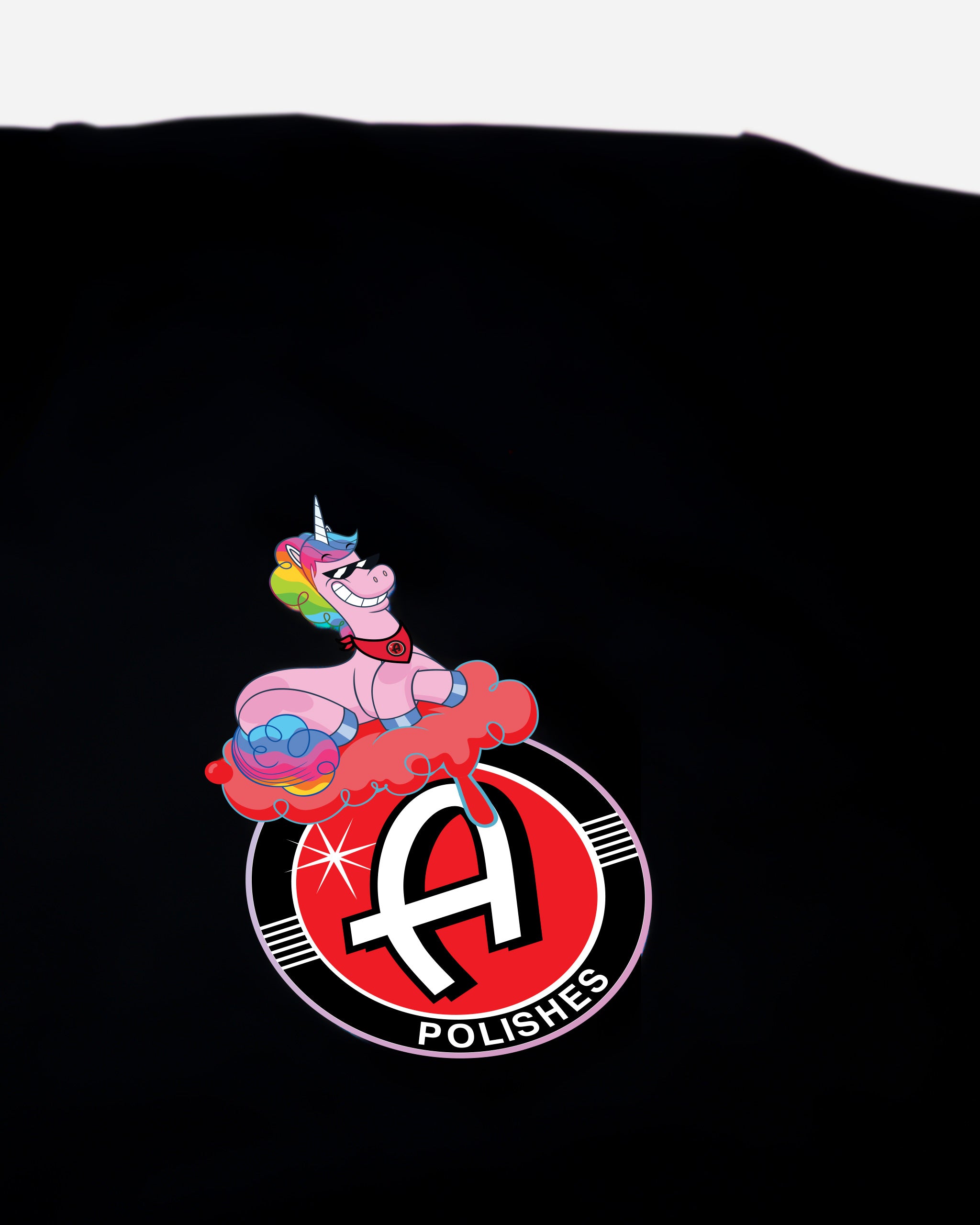 Adam's Unicorn Shirt
