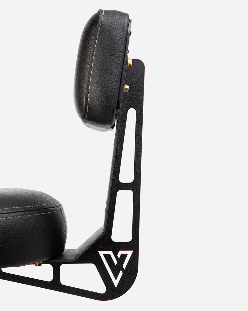 Vyper Chair Robust Steel Max - Quick Height - Adam's Polishes