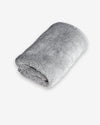 Adam's Grey Polishing Microfiber Towel