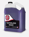 Adam's Waterless Wash Gallon with Free 16oz